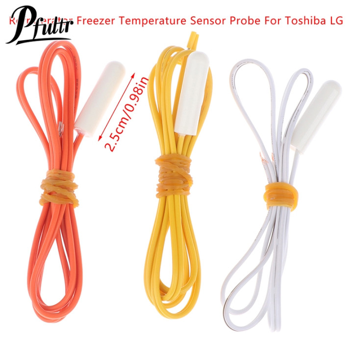 Sensor de Temperatura Universal 2.1K 5K 10K para Refrigerador | prologyc.es | repuestos.prologyc.es