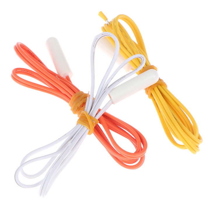 Sensor de Temperatura Universal 2.1K 5K 10K para Refrigerador | prologyc.es | repuestos.prologyc.es