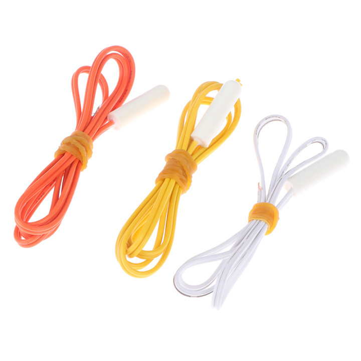 Sensor de Temperatura Universal 2.1K 5K 10K para Refrigerador | prologyc.es | repuestos.prologyc.es