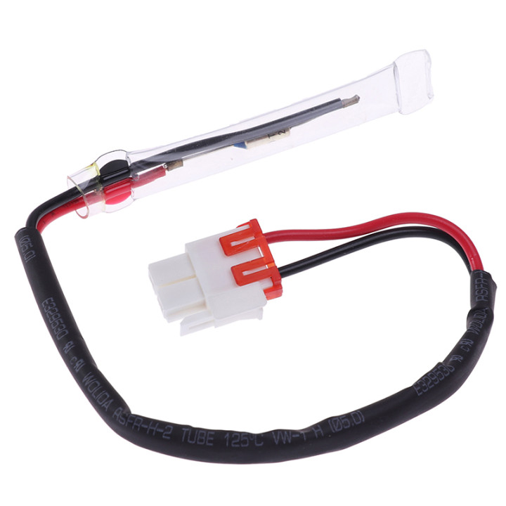 Sensor de Descongelación con Fusible Térmico para Refrigerador | prologyc.es | repuestos.prologyc.es