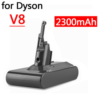 Batería 21.6V 6800mAh para Dyson V8 Absolute y V8 Animal | prologyc.es | repuestos.prologyc.es