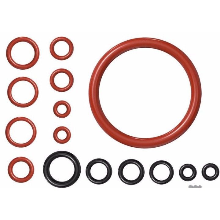 Kit de 30 Anillos de Sellado de Silicona para Cafetera Antifugas | prologyc.es | repuestos.prologyc.es