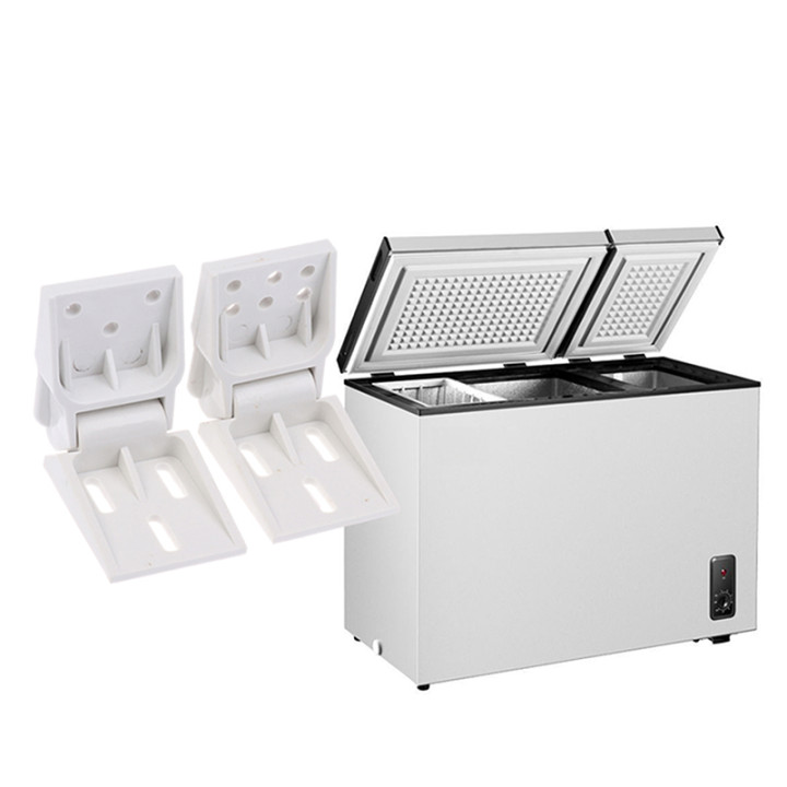 Bisagra de Plástico para Congelador Arcón y Refrigerador con Contrapeso | prologyc.es | repuestos.prologyc.es