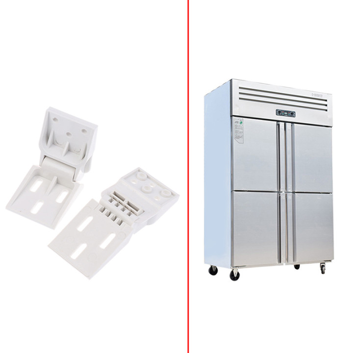Bisagra de Plástico para Congelador Arcón y Refrigerador con Contrapeso | prologyc.es | repuestos.prologyc.es