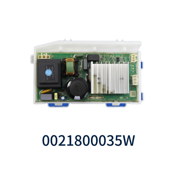 Placa Electrónica 0021800035 para Lavadora Haier Módulo de Control | prologyc.es | repuestos.prologyc.es