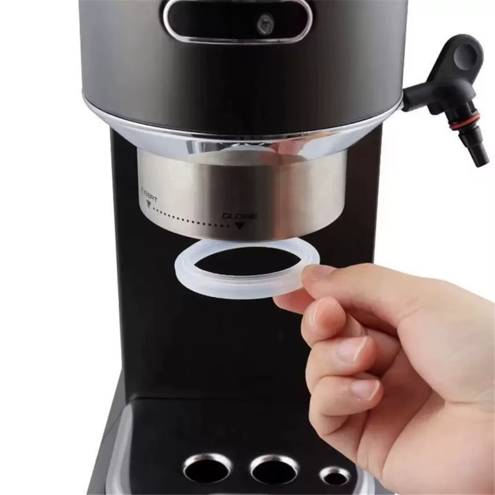 Junta Tórica de Silicona para Cafetera DeLonghi EC685 EC680 EC850 EC860 | prologyc.es | repuestos.prologyc.es