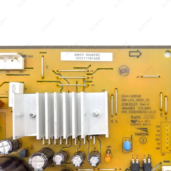 Placa de Control DA92-00459E DA92-00459A para Frigorífico Samsung | prologyc.es | repuestos.prologyc.es