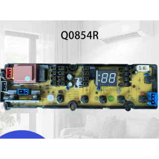 Placa Base Electrónica para Lavadora Q3018P Q6018C Q9001PS Q0854R Q7508C | prologyc.es | repuestos.prologyc.es
