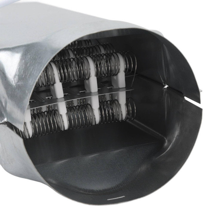 Elemento Calefactor para Secadora Resistencia de Calentamiento de Repuesto | prologyc.es | repuestos.prologyc.es
