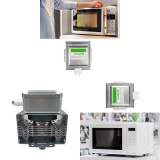 Magnetrón J1HF 900W M24FB-610A para Horno Microondas | prologyc.es | repuestos.prologyc.es