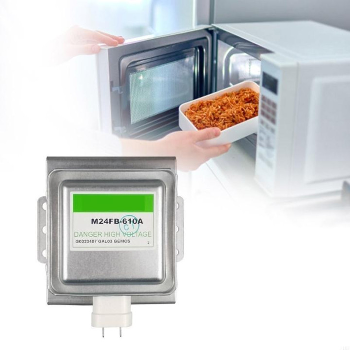 Magnetrón J1HF 900W M24FB-610A para Horno Microondas | prologyc.es | repuestos.prologyc.es