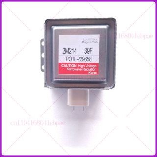 Nuevo para LG horno microondas magnetrón 2M214-39F 2M214 39F piezas de microondas