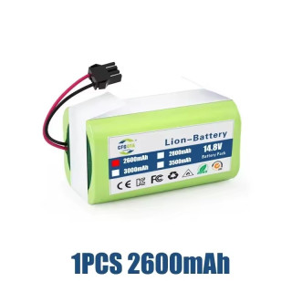 Batería Robot Aspirador 14.8V 6800mAh Cecotec Conga Ecovacs | prologyc.es