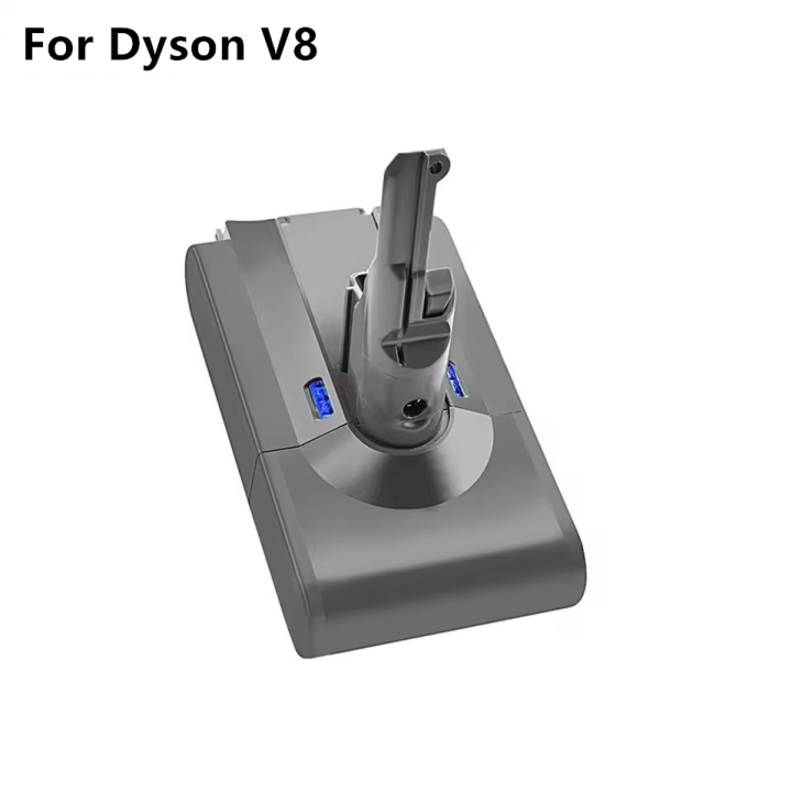 Batería Dyson V8 21.6V 12800mAh compatible | prologyc.es