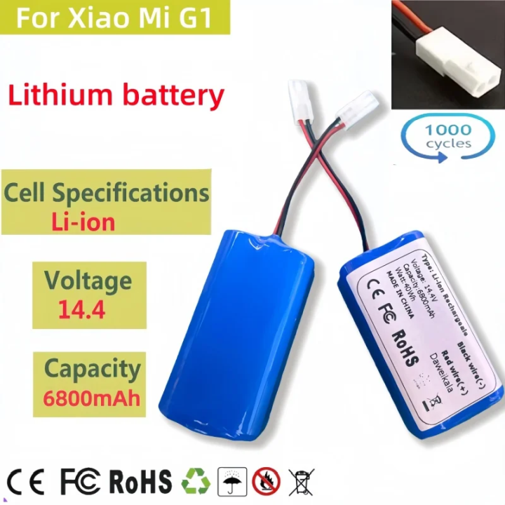 Batería Xiaomi G1 Essential 14.4V 6800mAh | prologyc.es