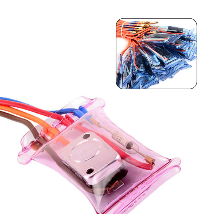Termostato descongelación frigorífico 4 cables -7ºC | prologyc.es