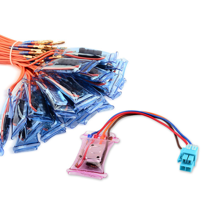 Termostato descongelación frigorífico 4 cables -7ºC | prologyc.es