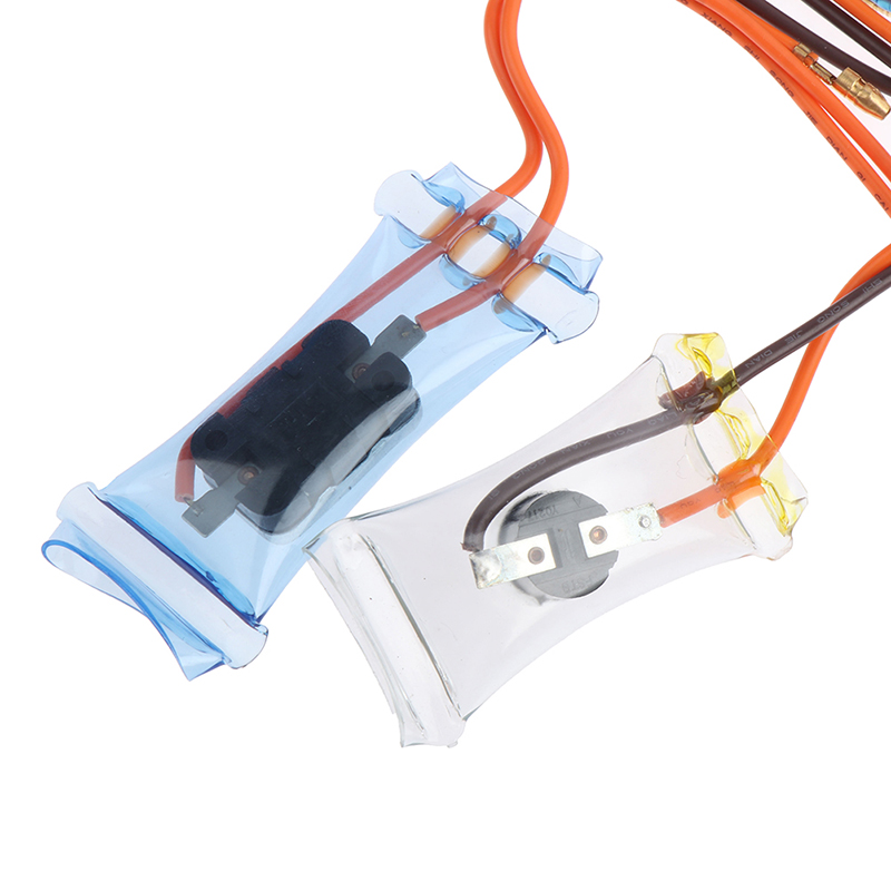 Termostato KSD303A-7 250V 10A frigorífico | prologyc.es