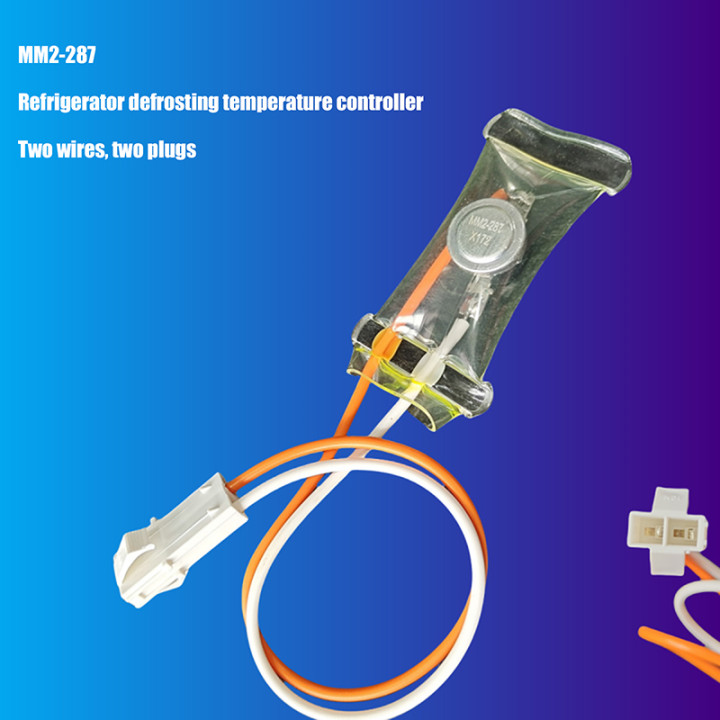 Termostato MM2-287 X172 frigorífico descongelación | prologyc.es