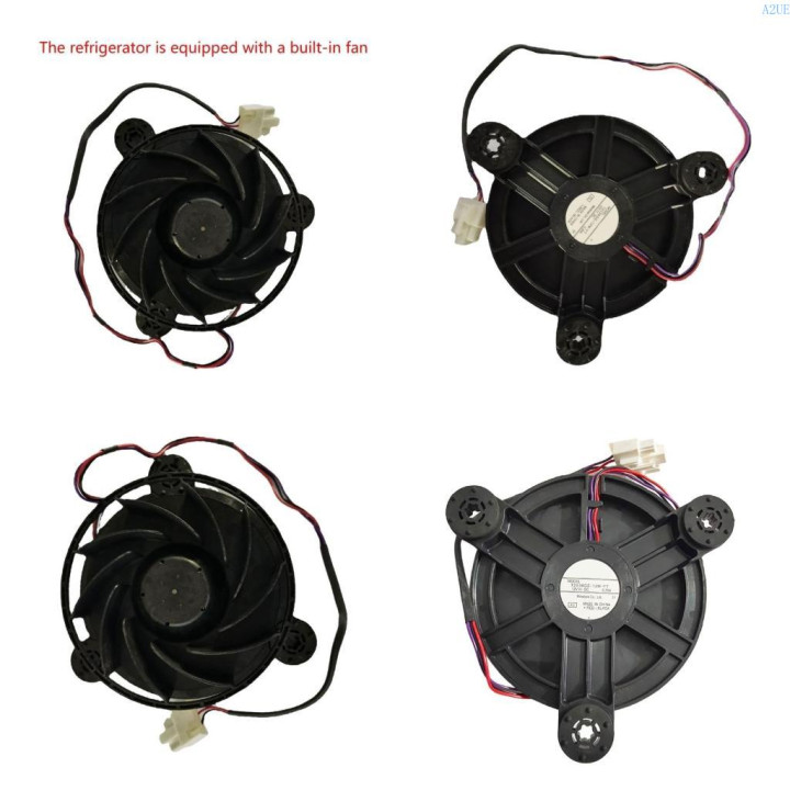 Ventilador frigorífico 12038GE-12M-YT 12V | prologyc.es