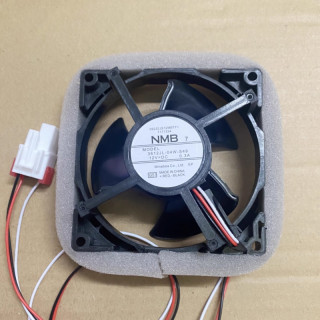Ventilador frigorífico Samsung 3612JL-04W-S49 12V | prologyc.es