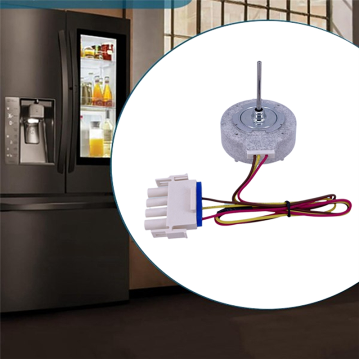 Motor ventilador frigorífico Electrolux 12V 2.7W | prologyc.es