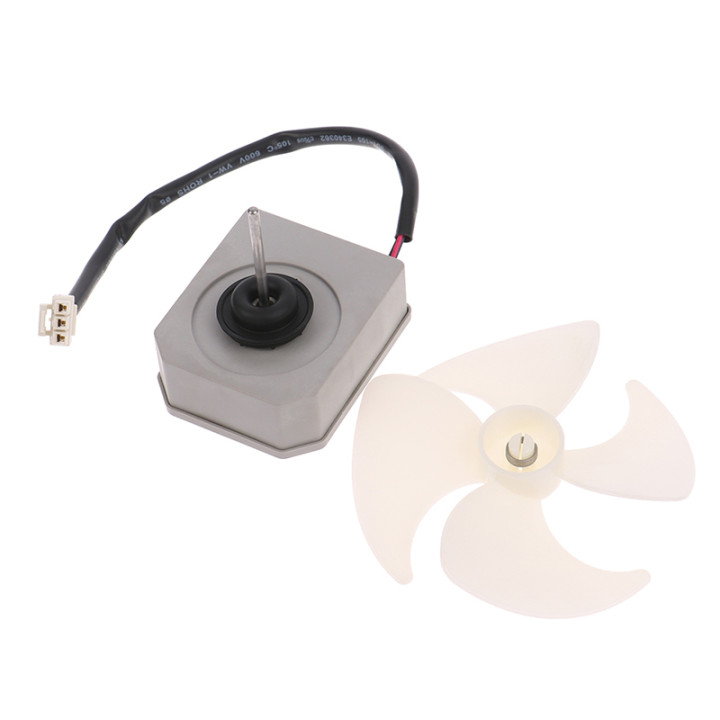 Motor ventilador frigorífico KBL-48ZWT05-1202A 12V | prologyc.es