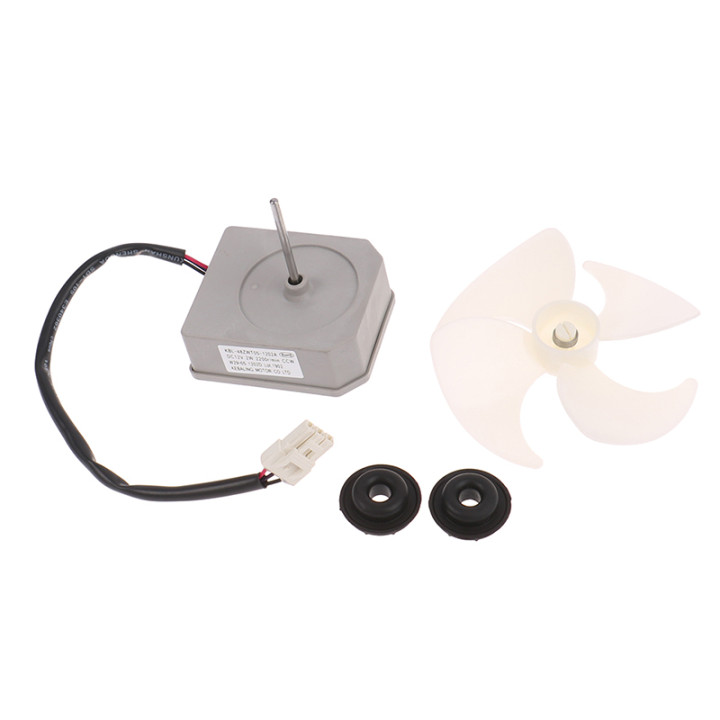Motor ventilador frigorífico KBL-48ZWT05-1202A 12V | prologyc.es