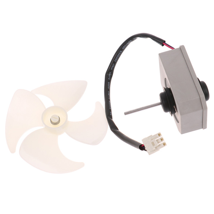 Motor ventilador frigorífico KBL-48ZWT05-1202A 12V | prologyc.es