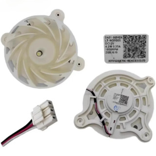 Motor ventilador Samsung DA31-00342A 12V frigorífico | prologyc.es