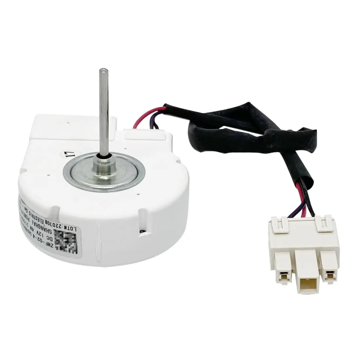 Motor ventilador frigorífico 50240401000Q 12V 4W | prologyc.es