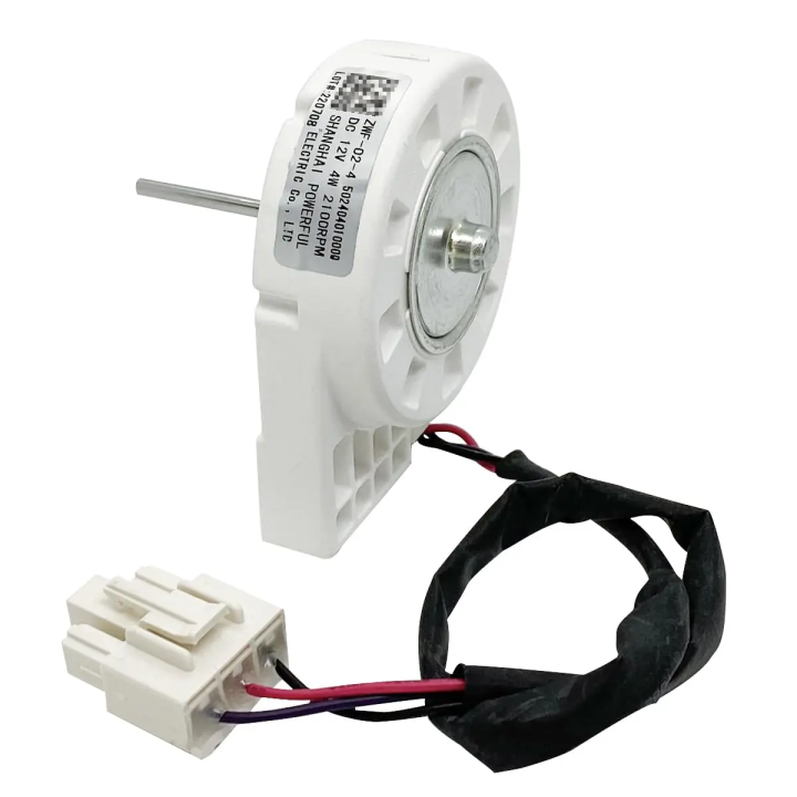 Motor ventilador frigorífico 50240401000Q 12V 4W | prologyc.es