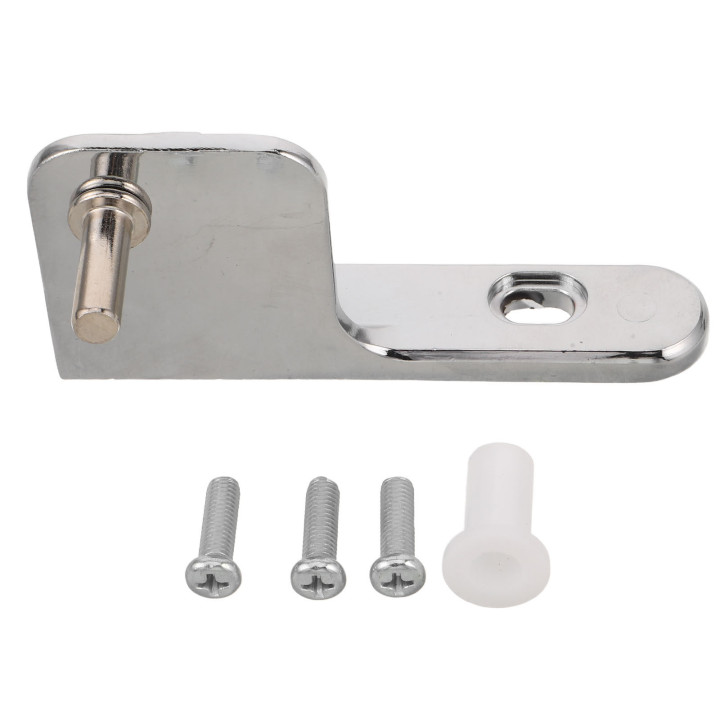 Bisagra congelador 35mm zinc pivotante puerta | prologyc.es