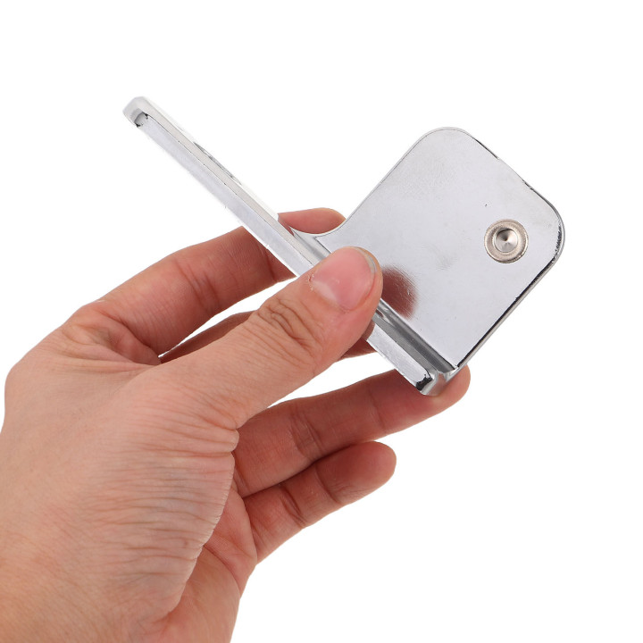 Bisagra congelador 35mm zinc pivotante puerta | prologyc.es
