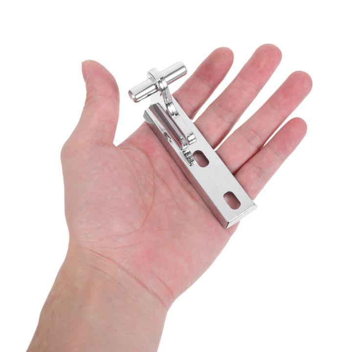 Bisagra frigorífico acero inoxidable puerta | prologyc.es