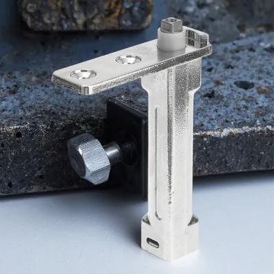 Bisagra congelador zinc cierre automático puerta | prologyc.es