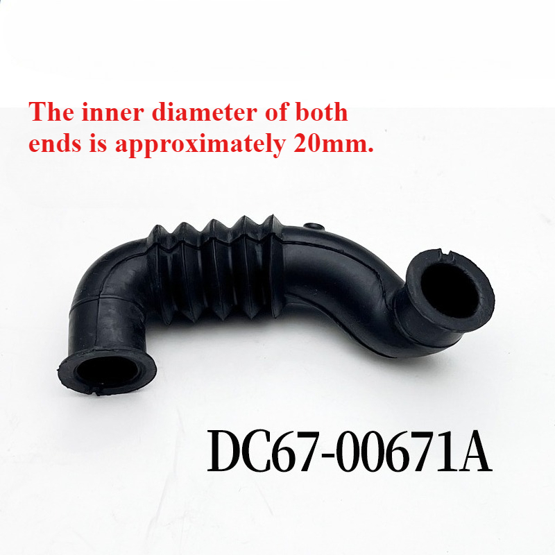 Manguera de Entrada de Agua para Lavadora Samsung DC67-00461A DC67-00526A DC67-00557A DC67-00671A | www.repuestos.prologyc.es