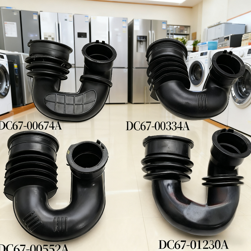 Manguera de Entrada de Agua de Goma para Lavadora Samsung DC67-00674A DC67-00334A DC67-00552A DC67-01230A | prologyc.es | repues