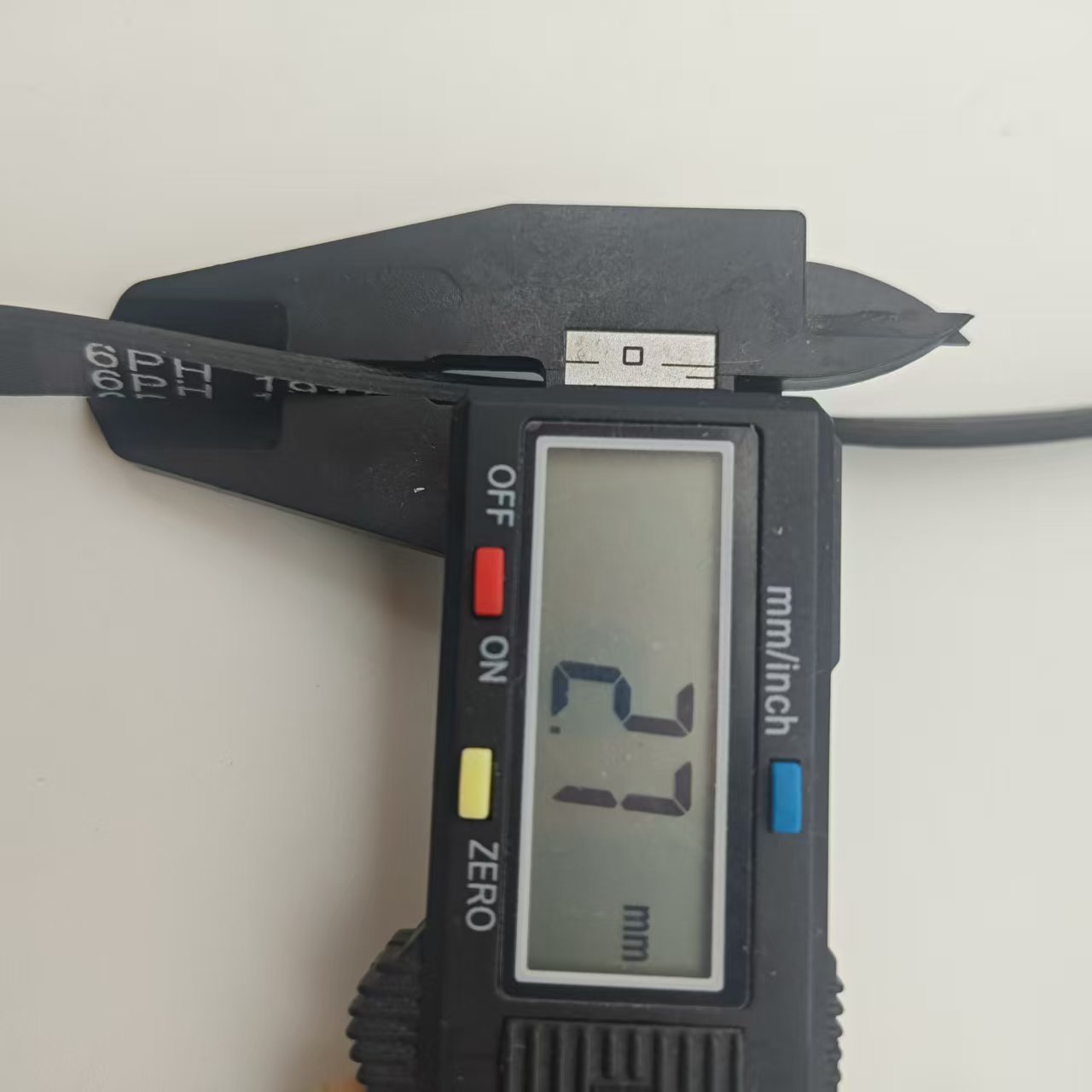 Correa de Secadora 6PH1915 Multi-V Compatible DE00-120 Euromaid y Otros Modelos | prologyc.es | repuestos.prologyc.es