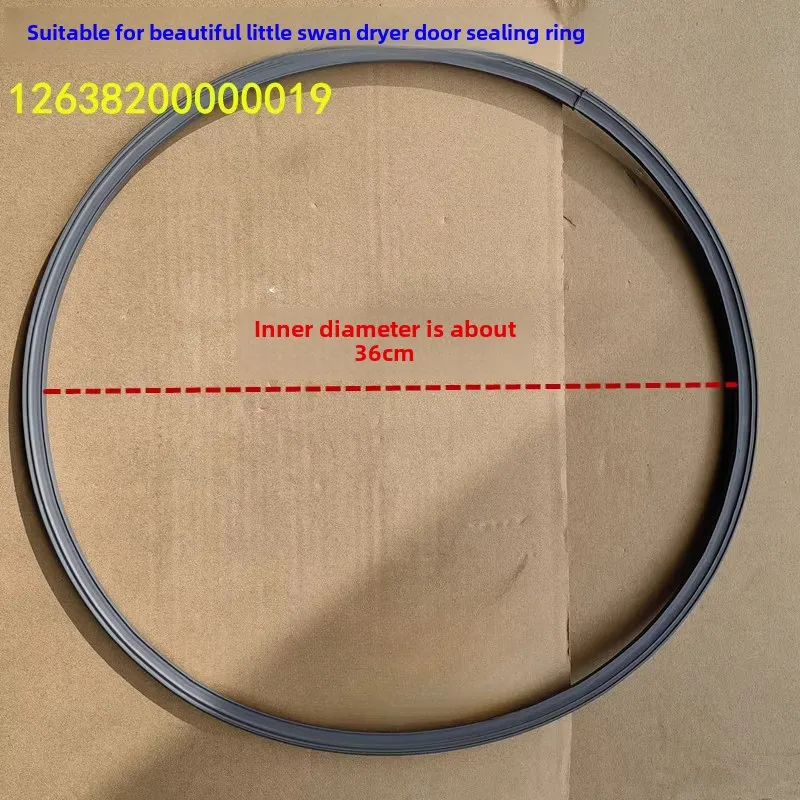 Anillo de Sellado para Puerta de Secadora TH100-H36WT TH100-H16G TH100-H32Y | prologyc.es | repuestos.prologyc.es