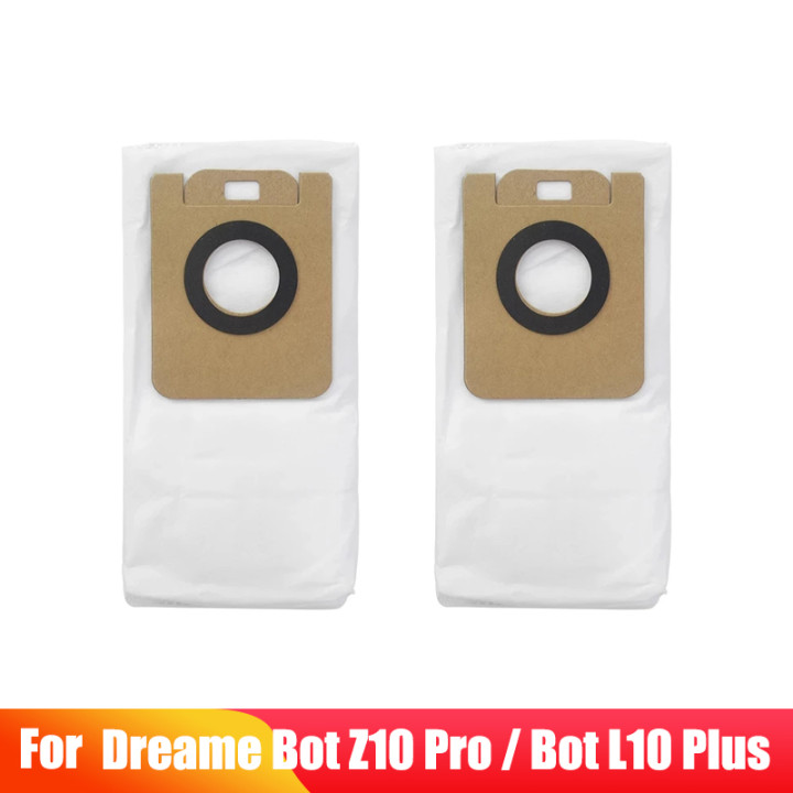 Bolsas aspiradora Dreame Z10 Pro L10 Plus | prologyc.es