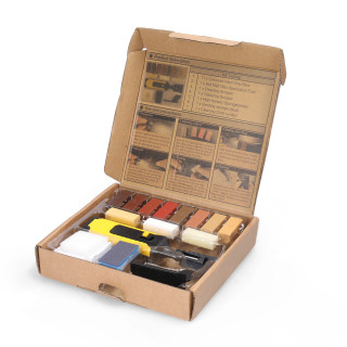 Kit reparación suelo laminado parquet madera | prologyc.es