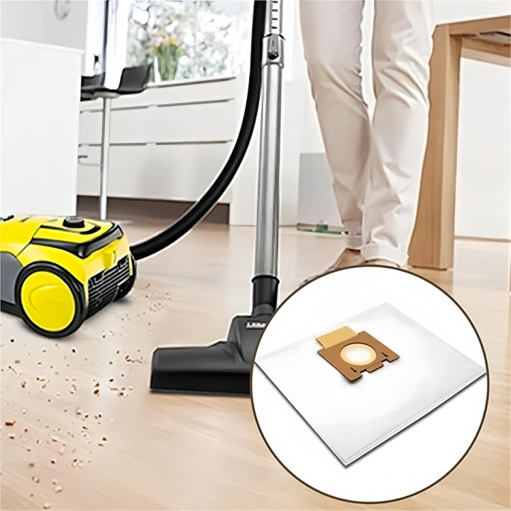 Bolsas aspiradora Hoover H81 Pure Telios | prologyc.es