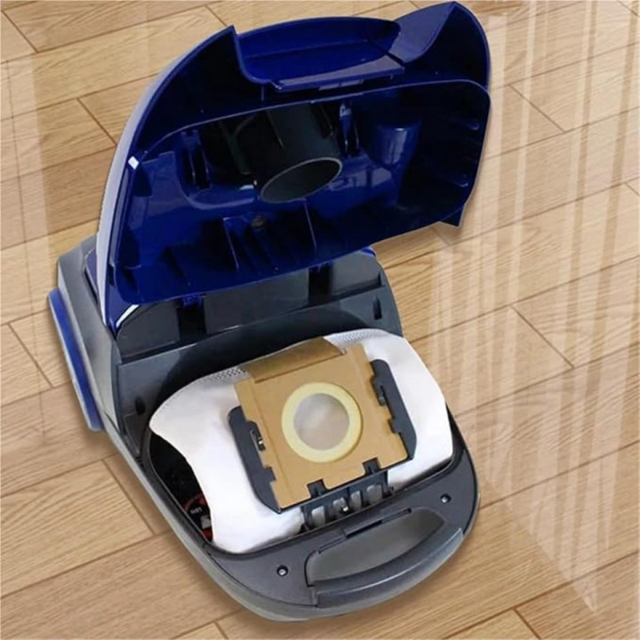 Bolsas aspiradora Hoover H81 Pure Telios | prologyc.es
