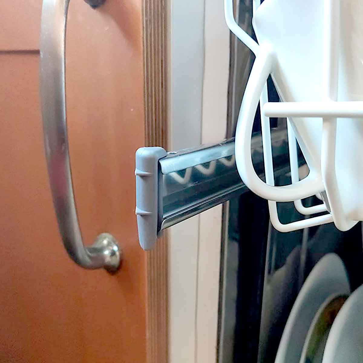 Tapa Rail Lavavajillas Beko 1880580400 Whirlpool 481246279981 | Aura Mónica