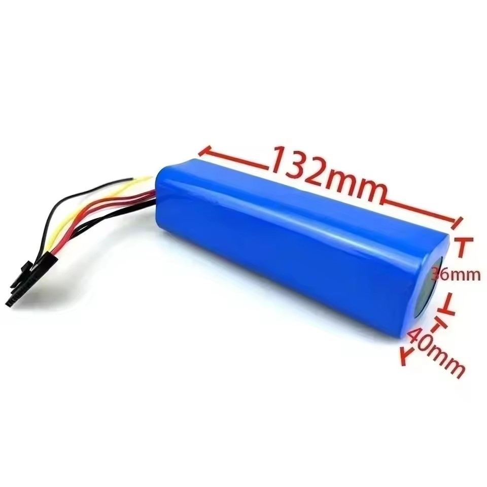 Batería 6500 mAh para Cecotec Conga 5090, 5490, 6090 y 7090 | prologyc.es | repuestos.prologyc.es