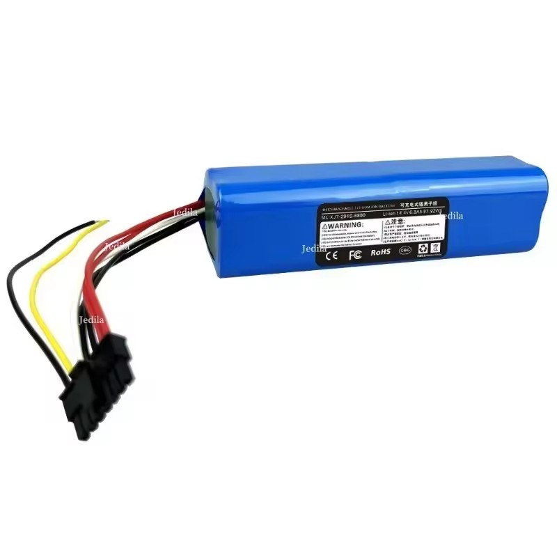 Batería 6500 mAh para Cecotec Conga 5090, 5490, 6090 y 7090 | prologyc.es | repuestos.prologyc.es