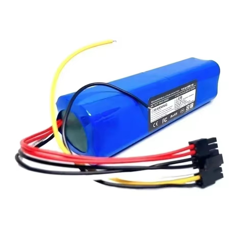 Batería 6500 mAh para Cecotec Conga 5090, 5490, 6090 y 7090 | prologyc.es | repuestos.prologyc.es