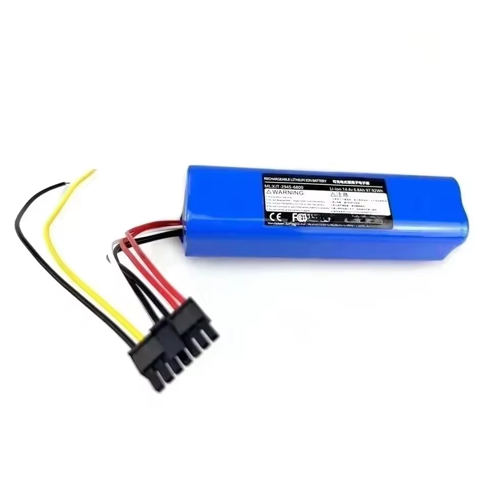 Batería 6500 mAh para Cecotec Conga 5090, 5490, 6090 y 7090 | prologyc.es | repuestos.prologyc.es