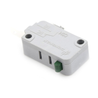 Microinterruptor puerta microondas KW3A 16A 250V normalmente cerrado | prologyc.es